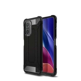Zore Xiaomi Poco F3 Crash Silikon Kapak Kılıf