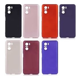 Zore Xiaomi Poco F3 Premier Silikon