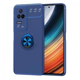 Zore Xiaomi Poco F4 Ravel Silikon Kapak Kılıf