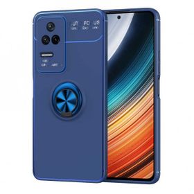 Zore Xiaomi Poco F4 Ravel Silikon Kapak Kılıf