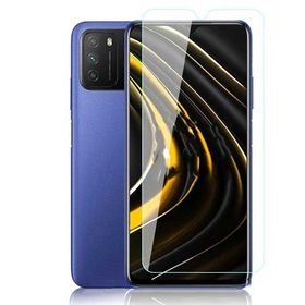 Zore Xiaomi Poco M3 Blue Nano Screen Protector