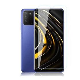 Zore Xiaomi Poco M3 Blue Nano Screen Protector