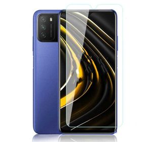 Zore Xiaomi Poco M3 Blue Nano Screen Protector