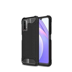 Zore Xiaomi Poco M3 Crash Silikon Kapak Kılıf