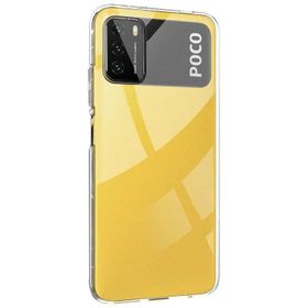 Zore Xiaomi Poco M3 Kamera Korumalı Süper Silikon Kapak Kılıf