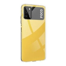 Zore Xiaomi Poco M3 Kamera Korumalı Süper Silikon Kapak Kılıf