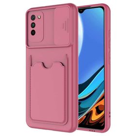 Zore Xiaomi Poco M3 Kartix Kapak Kılıf