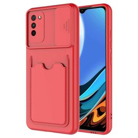 Zore Xiaomi Poco M3 Kartix Kapak Kılıf