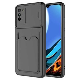 Zore Xiaomi Poco M3 Kartix Kapak Kılıf