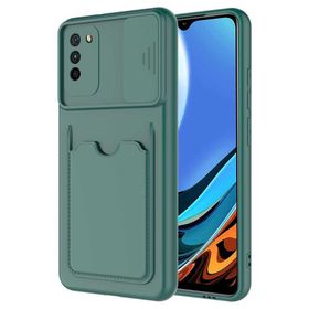 Zore Xiaomi Poco M3 Kartix Kapak Kılıf