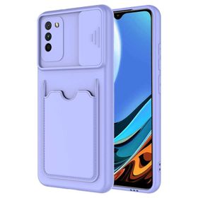 Zore Xiaomi Poco M3 Kartix Kapak Kılıf