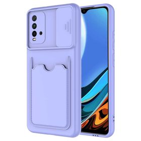 Zore Xiaomi Poco M3 Kartix Kapak Kılıf