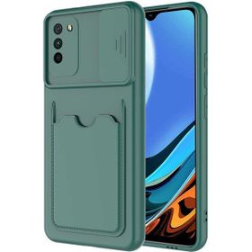 Zore Xiaomi Poco M3 Kartix Kapak Kılıf