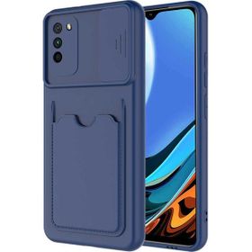 Zore Xiaomi Poco M3 Kartix Kapak Kılıf