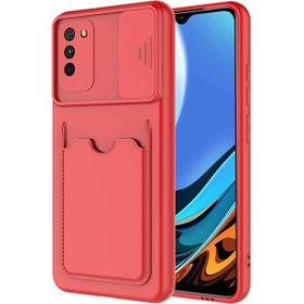 Zore Xiaomi Poco M3 Kartix Kapak Kılıf