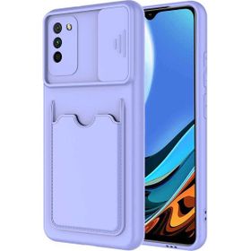 Zore Xiaomi Poco M3 Kartix Kapak Kılıf