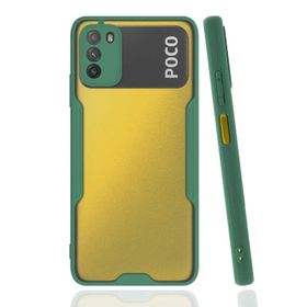 Zore Xiaomi Poco M3 Parfe Kapak Kılıf
