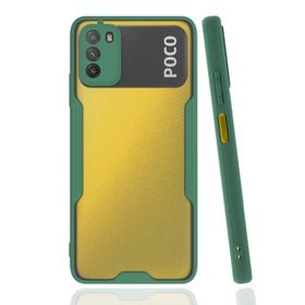 Zore Xiaomi Poco M3 Parfe Kapak Kılıf