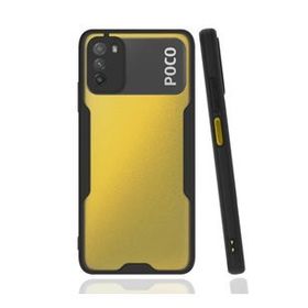 Zore Xiaomi Poco M3 Parfe Kapak Kılıf