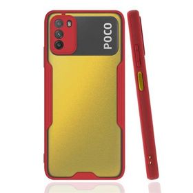 Zore Xiaomi Poco M3 Parfe Kapak Kılıf