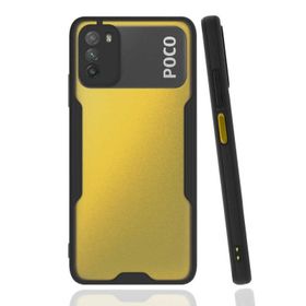 Zore Xiaomi Poco M3 Parfe Kapak Kılıf