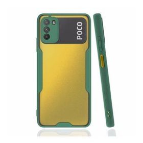 Zore Xiaomi Poco M3 Parfe Kapak Kılıf