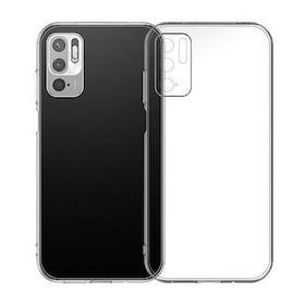 Zore Xiaomi Poco M3 Pro Kamera Korumalı Süper Silikon Kılıf