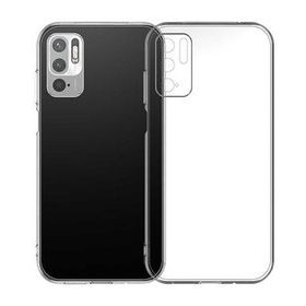Zore Xiaomi Poco M3 Pro Kamera Korumalı Süper Silikon Kılıf