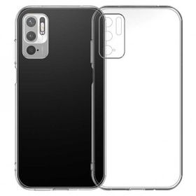 Zore Xiaomi Poco M3 Pro Kamera Korumalı Süper Silikon Kılıf