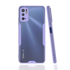 Zore Xiaomi Poco M3 Pro Parfe Kapak Kılıf