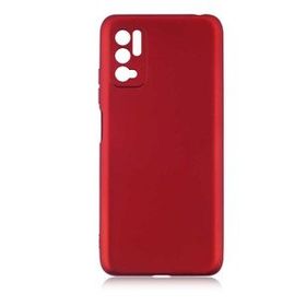 Zore Xiaomi Poco M3 Pro Zore Premier Silikon Cep Telefonu Kılıfı