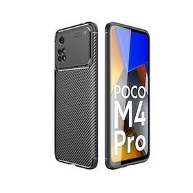 Zore Xiaomi Poco M4 Pro 4G Negro Silikon Kılıf