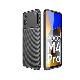 Zore Xiaomi Poco M4 Pro 4G Negro Silikon Kılıf