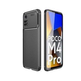 Zore Xiaomi Poco M4 Pro 4G Negro Silikon Kılıf