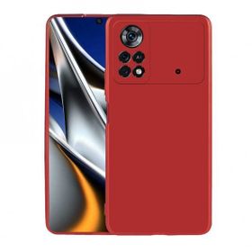 Zore Xiaomi Poco M4 Pro 4G Premier Silikon Kılıf