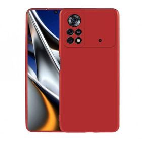 Zore Xiaomi Poco M4 Pro 4G Premier Silikon Kılıf