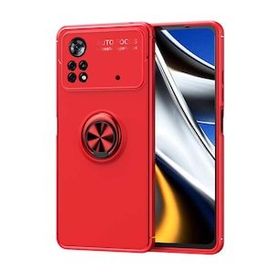 Zore Xiaomi Poco M4 Pro 4G Ravel Silikon Kılıf
