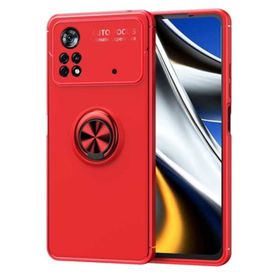 Zore Xiaomi Poco M4 Pro 4G Ravel Silikon Kılıf