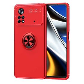 Zore Xiaomi Poco M4 Pro 4G Ravel Silikon Kılıf