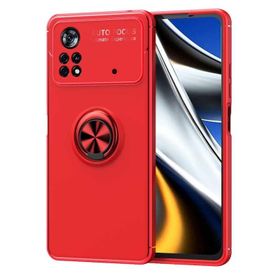 Zore Xiaomi Poco M4 Pro 4G Ravel Silikon Kılıf