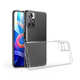 Zore Xiaomi Poco M4 Pro 5G Kamera Korumalı Süper Silikon Kılıf