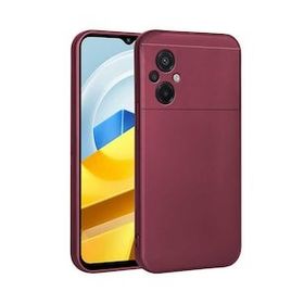 Zore Xiaomi Poco M5 Premier Silikon Kapak Kılıf