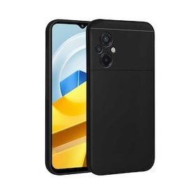 Zore Xiaomi Poco M5 Premier Silikon Kapak Kılıf