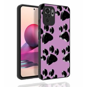 Zore Xiaomi Poco M5S Desenli Kamera Korumalı Parlak Nora Kapak Kılıf