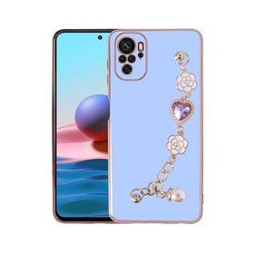 Zore Xiaomi Poco M5S El Tutamaçlı Kamera Korumalı Taka Silikon Kapak Kılıf
