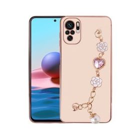 Zore Xiaomi Poco M5S El Tutamaçlı Kamera Korumalı Taka Silikon Kapak Kılıf