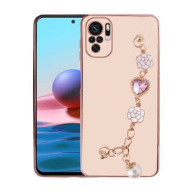 Zore Xiaomi Poco M5S El Tutamaçlı Kamera Korumalı Taka Silikon Kapak Kılıf