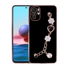 Zore Xiaomi Poco M5S El Tutamaçlı Kamera Korumalı Taka Silikon Kapak Kılıf