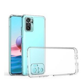Zore Xiaomi Poco M5S Kamera Korumalı Süper Silikon Kapak Kılıf