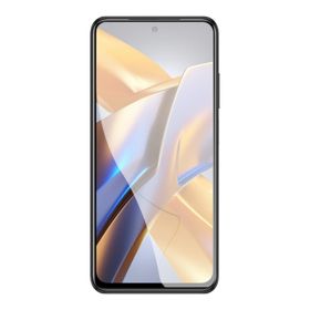Zore Xiaomi Poco M5s Kırılmaz Cam Maxi Glass Temperli Ekran Koruyucu
